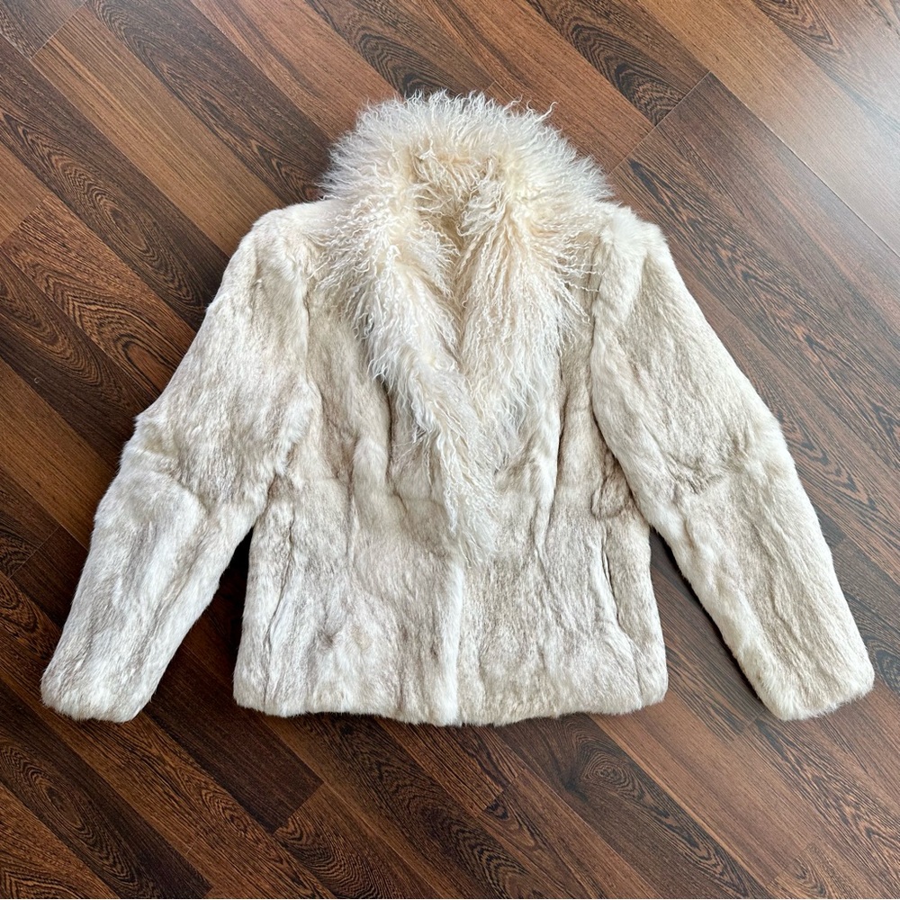 Real Fur Coat